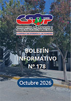Boletín 178 - Octubre 2026